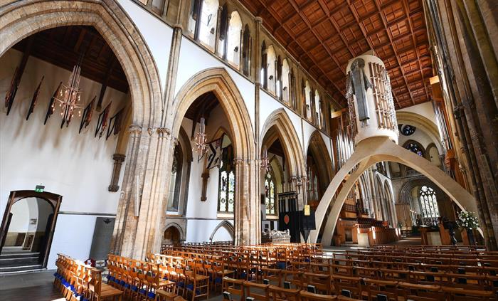 Llandaff Cathedral
